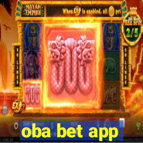 oba bet app